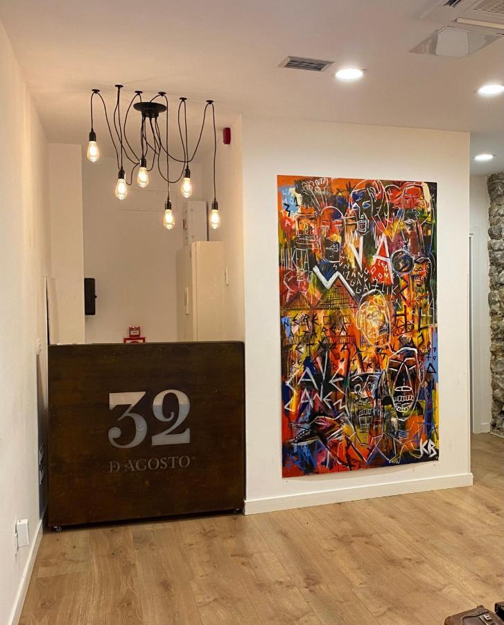 32 De Agosto Rooms San Sebastian Exterior photo