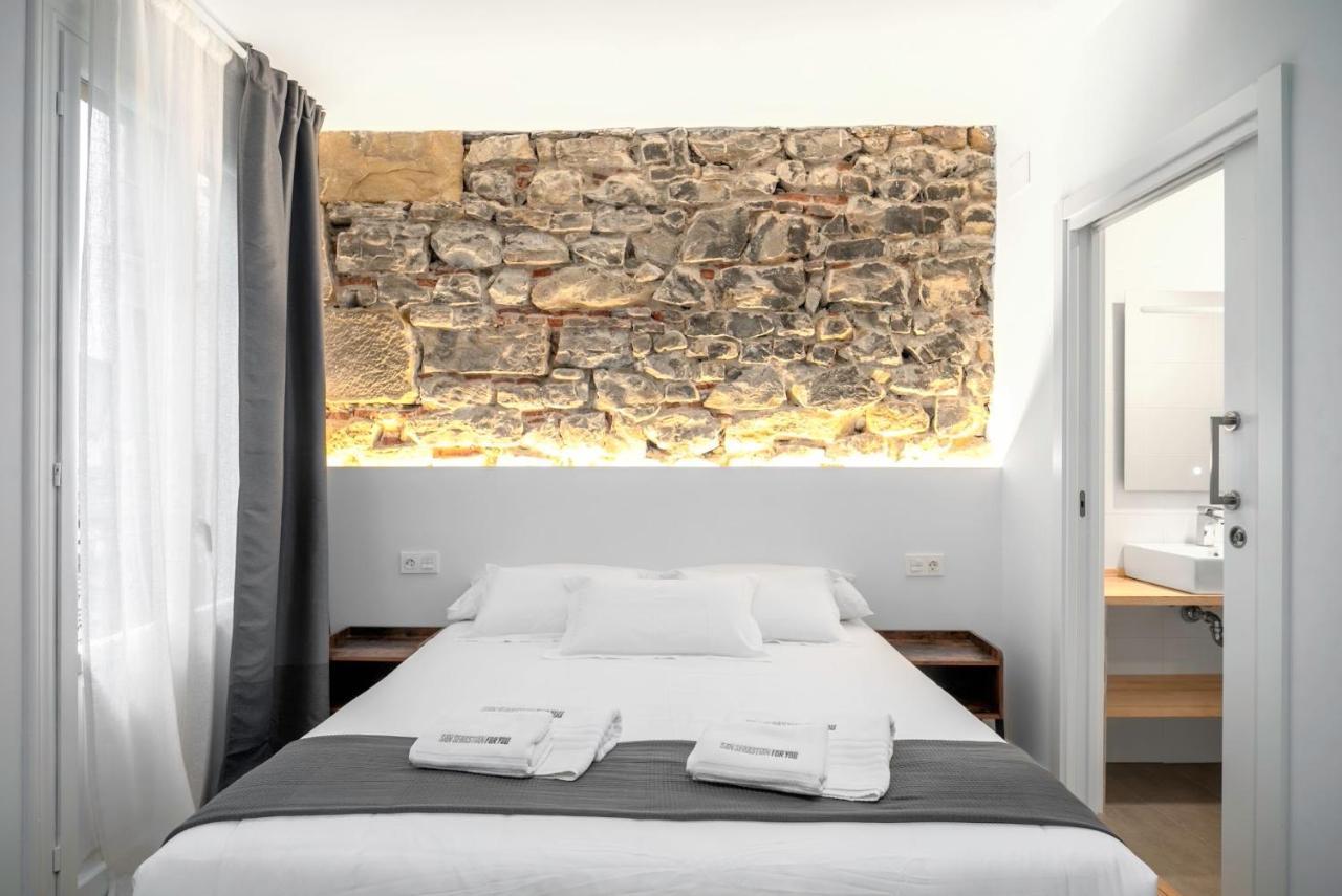 32 De Agosto Rooms San Sebastian Exterior photo